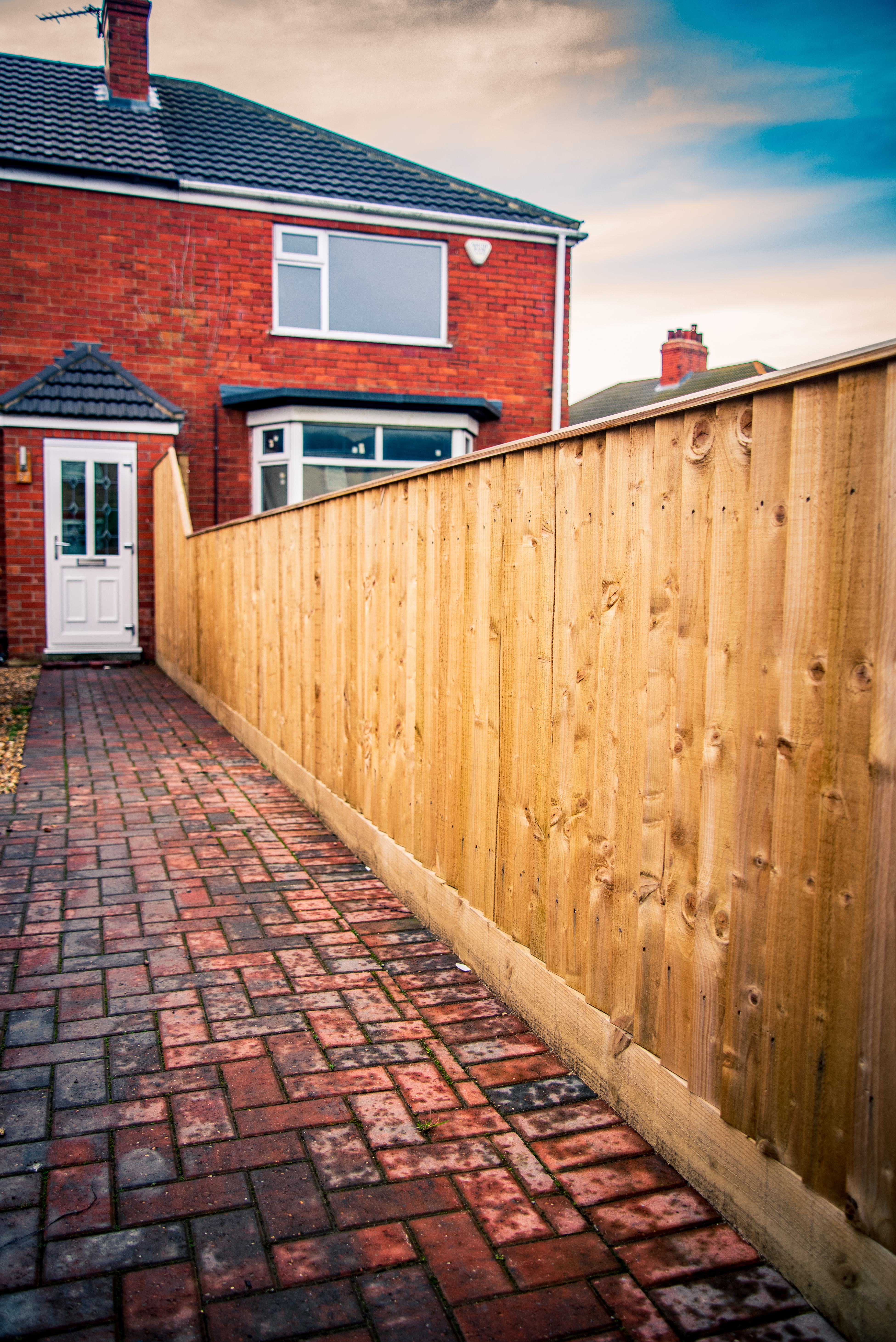Fencing Services in Bedfordshire